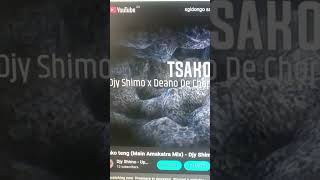 Tsako teng Main Amakatra Mix Djy Shimo ftdeanodachord9578 [upl. by Wobniar806]