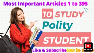 Most Important Articles upsc ssc india pcs apo railway allahabadhighcourt [upl. by Papp]