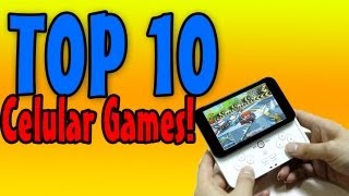 Top 10 jogos java [upl. by Okiek684]