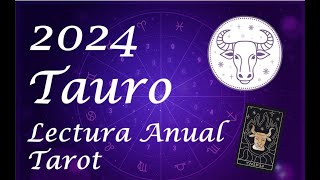 TAURO 2024 ♉Súper Abundancia y transformaciones tauro 2024 tarot horoscopo predicciones [upl. by Zelda480]