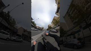 Champigny 94 🔥 wheelie bikelife pov [upl. by Wilma]