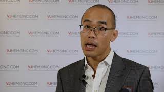 ALPINE results zanubrutinib vs ibrutinib in CLL [upl. by Onitnerolf]