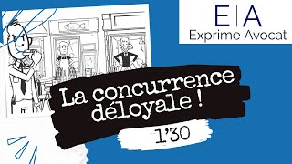 Concurrence déloyale  Questce que cest [upl. by Ed]