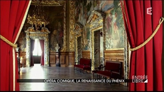 L’Opéra Comique la renaissance du phénix [upl. by Krista]