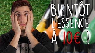 Bientôt lESSENCE à 10€ [upl. by Mavra]