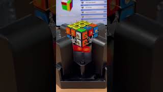 This Rubiks Cube Robot is Dumb [upl. by Aurel]