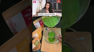 MORINGA LEAF JUICE RECIPE MOO RECIPE shorts trending [upl. by Anrehs]