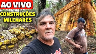 É AQUI ONDE OS TEMPLÁRIOS GUARDAVAM O TESOURO NA AMAZÔNIA [upl. by Elena]