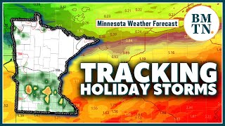 Strong storms could impact Minnesota on Fourth of July [upl. by Newol]