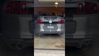 1000hp 13 Shelby GT500 Dyno pull [upl. by Gene]