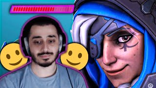 Why I HATE Ana Players Overwatch  Stream Highlights 23 [upl. by Imef66]