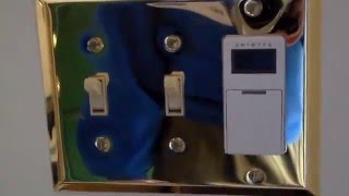 HOW TO Installing An Automatic Light Timer [upl. by Nnyw]