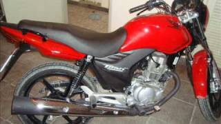 Honda cg 150 titan mix ex [upl. by Nwahsir]