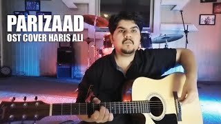 Pari Zaad Ost Cover Unplugged By Haris Ali [upl. by Orr]