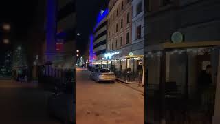 Travel to Poland  Wroclaw  4K  Old Town nightlife  2022 [upl. by Carolus]