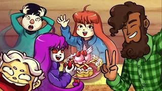 Celeste All Pie Endings [upl. by Mayworm]