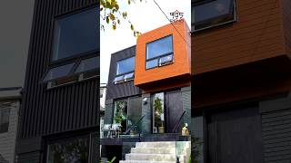 Modern two storey home addition construction home [upl. by Yrok924]