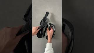 walkthrough the Essent Sling designed to hold all your essentials Outallday EssentSling [upl. by Kira251]