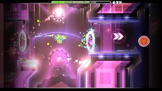 Geometry Dash  Apache Airflow Hard Demon by TeamNoX [upl. by Ottillia44]