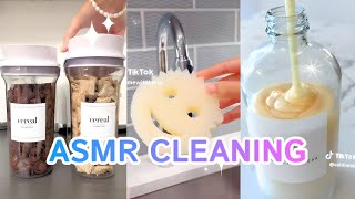 1 Hour ⏳ ASMR 🔊 CLEANING 🧼 RESTOCKING 🍉 ORGANIZING 🧃 TIKTOK COMPILATION ✨ SATISFYING 10 [upl. by Ajnat]