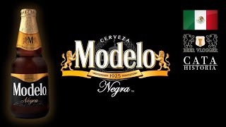 Cerveza MODELO NEGRA  NEGRA MODELO  Historia amp Cata [upl. by Ahsiner808]