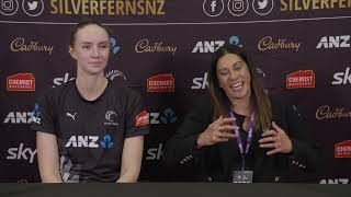 2023 Constellation Cup  Game 3 Press Conference [upl. by Colton]