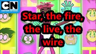 Teen Titans GO To The MoviesLil Yachty quotGOquot LYRIC VIDEO REMIX TEENTITANS SONG quotGOquot LYRIC VIDEO [upl. by Adonis]