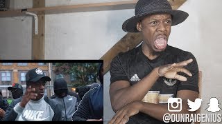 M24 X TOOKIE GBG  RIDING OFFICIAL MUSIC VIDEO  Genius Reaction [upl. by Dylane171]