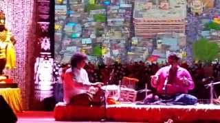 Ustad Zakir Husain amp Shankar Mahadevan Marathi Bhajan [upl. by Annim]