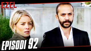 Ezel Me Titra Shqip Episodi 92 [upl. by Aicek]