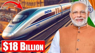 Indias Biggest Mega Projects Under Construction 2024 [upl. by Duggan]