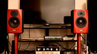 Mcintosh MA5100 and Tannoy [upl. by True319]