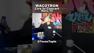 Wacotron Live In Concert  Waco TX Oct 31 2024 [upl. by Aisetra]