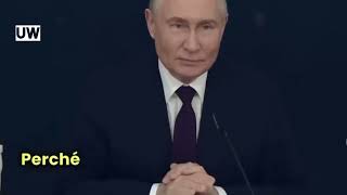 Putin  Discorso ultimo completo alla NATO [upl. by Zullo]