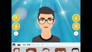 Avatar Creator  Face Maker app for android [upl. by Hartnett]