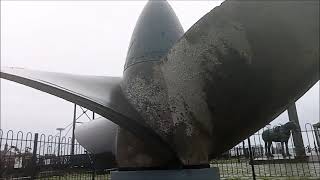 Propeller from the Lusitania [upl. by Awram806]