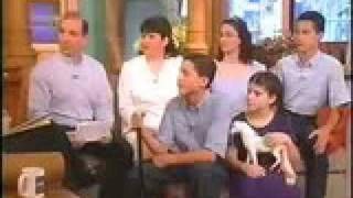 Americas Cheapest Family Debut on National TV Good Morning America [upl. by Nyleve]