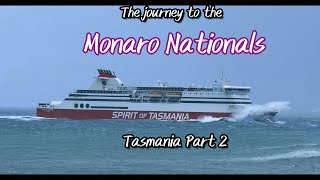 Monaro Nationals the journey there  Part 2 [upl. by Noillid]