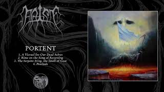 False  Portent Full Album Official Video [upl. by Mireielle]