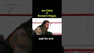 Johe Cena  johncena wwe romanreigns [upl. by Hesoj]