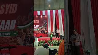 Fancam Shoutul Harokah  Duka Palestina [upl. by Canon]