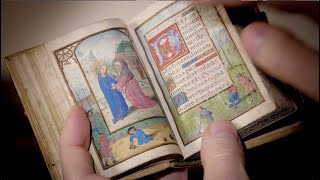 Illuminated Manuscripts and Early Printed Books from the Rosenberg Collection  Christies [upl. by Eiwoh362]