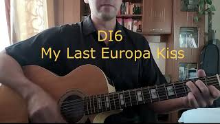 Death in June  My Last Europa Kiss Cover [upl. by Musette887]