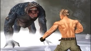 Altered Beast PS2 All Bosses No Damage [upl. by Mahala]