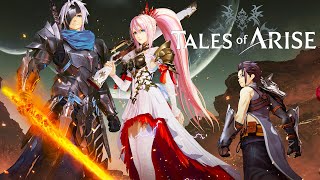 Tales of Arise  Inicio Épico da Campanha  PS5  Gameplay 4K [upl. by Halle]