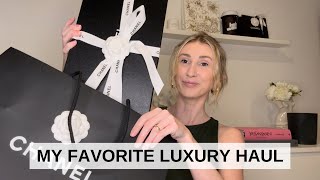 UNBOXING THE BOTTEGA VENETA ANDIAMO BAG AND MORE  Laine’s Reviews [upl. by Ovid531]