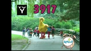 Sesame Street  Show 3917 2001 [upl. by Roger875]