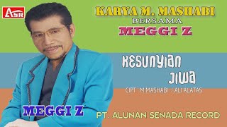 MEGGI Z  KARYA MASHABI  KESUNYIAN JIWA  Official Video Musik  HD [upl. by Nyret945]