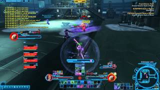 SWTOR Ortuno  Manaan Flashpoint Guide [upl. by Judye]