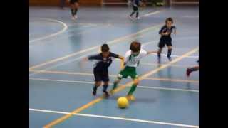 Golazo de Hugo Fútbol Sala Prebenjamín 67 años Peña Paco Liaño MaliañoMuriedas [upl. by Benioff393]